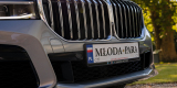 BMW G12 740Li | Auto do ślubu Rzeszów, podkarpackie - zdjęcie 5