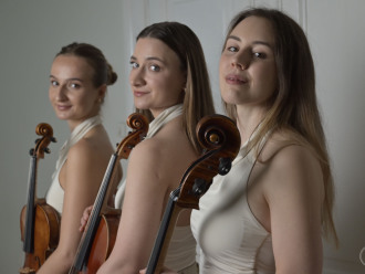 MIZUNA trio | Oprawa muzyczna ślubu Gdańsk, pomorskie
