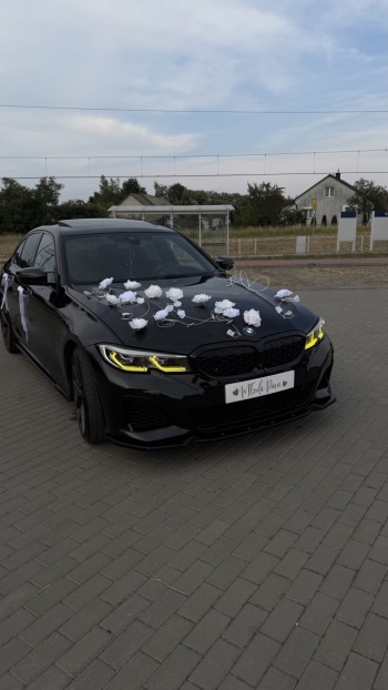 BMW M340i 470km 700nm | Auto do ślubu Kolbuszowa, podkarpackie