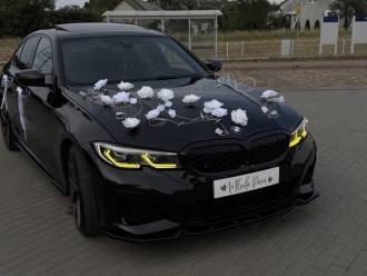 BMW M340i 470km 700nm | Auto do ślubu Kolbuszowa, podkarpackie