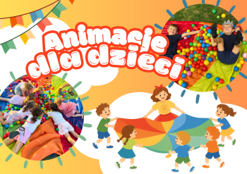 Słoneczka - Animacje | Animator dla dzieci Piaseczno, mazowieckie