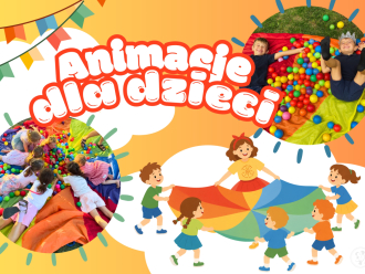 Słoneczka - Animacje | Animator dla dzieci Piaseczno, mazowieckie
