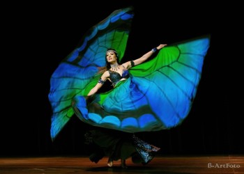 Kleo Oriental Show - taniec brzucha | Pokaz tańca na weselu Warszawa, mazowieckie