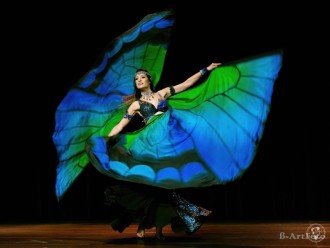 Kleo Oriental Show - taniec brzucha | Pokaz tańca na weselu Warszawa, mazowieckie