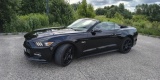 Mustang GT Cabrio | Auto do ślubu Olsztyn, warmińsko-mazurskie - zdjęcie 2