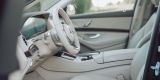 Czarny Mercedes S klasa | Auto do ślubu Płock, mazowieckie - zdjęcie 2