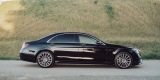 Czarny Mercedes S klasa | Auto do ślubu Płock, mazowieckie - zdjęcie 6