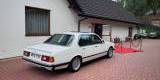 Zabytkowe BMW serii 7 | Auto do ślubu Rzeszów, podkarpackie - zdjęcie 4