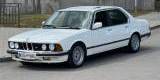 Zabytkowe BMW serii 7 | Auto do ślubu Rzeszów, podkarpackie - zdjęcie 5