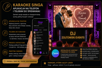 DJ Zoltowski Events | DJ na wesele Wrocław, dolnośląskie