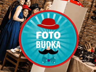 Fotobudka GaWo-Box | Fotobudka na wesele Gdańsk, pomorskie