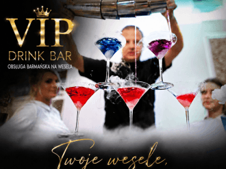 Drink Bar VIP | Barman na wesele Łuków, lubelskie