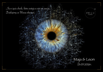 EYE C U - Iris Photo | Unikatowe atrakcje Poznań, wielkopolskie