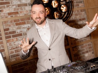 Dj Adrian Ligęza | DJ na wesele Gorlice, małopolskie