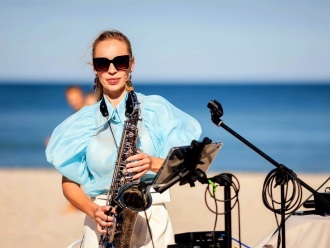 Madam Sing'N'Sax | Oprawa muzyczna ślubu Gdańsk, pomorskie