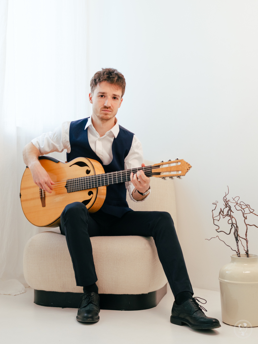 Adam Szwajcowski | Oprawa muzyczna ślubu Kraków, małopolskie - zdjęcie 1