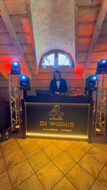 DJ Wiqnio | DJ na wesele Dąbrowa Zielona, śląskie