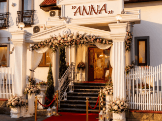 Dom Bankietowy Anna | Sala weselna Nowy Dwór Mazowiecki, mazowieckie