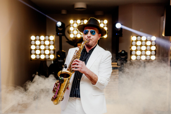 DJ Gold Sax Music DJ/Saksofonista | DJ na wesele Przytkowice, małopolskie