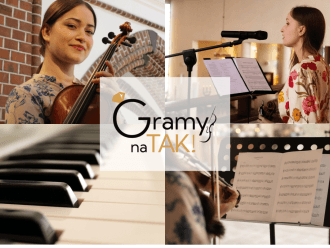 Gramy na TAK! | Oprawa muzyczna ślubu Łódź, łódzkie