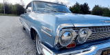 Chevrolet Impala 1963 HT 4 Door | Auto do ślubu Toruń, kujawsko-pomorskie - zdjęcie 2