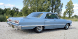 Chevrolet Impala 1963 HT 4 Door | Auto do ślubu Toruń, kujawsko-pomorskie - zdjęcie 2
