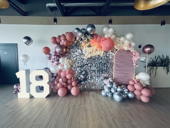 Aleksandra Wawrzyniak - Ballooniada | Balony, bańki mydlane Trzek, wielkopolskie