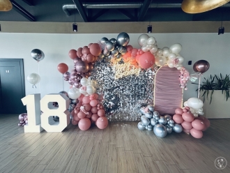 Aleksandra Wawrzyniak - Ballooniada | Balony, bańki mydlane Trzek, wielkopolskie