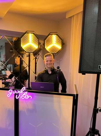 DJ/Wodzirej Miłosz & Sax & Akordeon | DJ na wesele Bydgoszcz, kujawsko-pomorskie