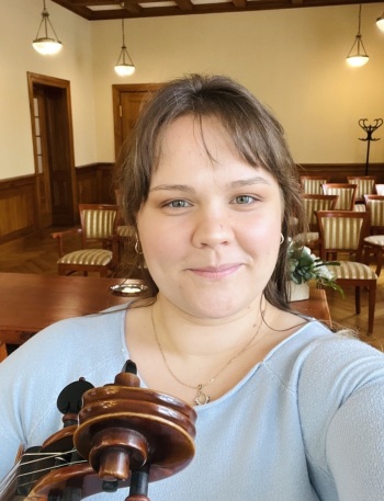 Skrzypce solo / w duecie Barbara | Oprawa muzyczna ślubu Gdańsk, pomorskie