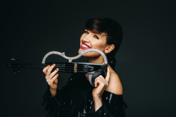 Skrzypaczka Monika Violinist | Oprawa muzyczna ślubu Warszawa, mazowieckie
