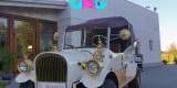 Zabytkowy, retro samochód | Auto do ślubu Wołów, dolnośląskie - zdjęcie 3