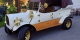 Zabytkowy, retro samochód | Auto do ślubu Wołów, dolnośląskie - zdjęcie 4