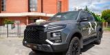 Pick-up JAC T9 | Auto do ślubu Bydgoszcz, kujawsko-pomorskie - zdjęcie 2