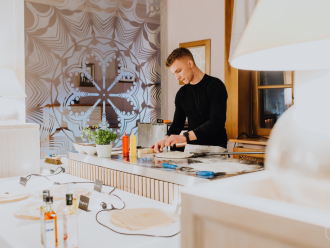 Attraente Pizza | Unikatowe atrakcje Kielce, świętokrzyskie