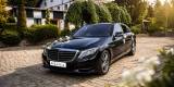 Mercedes S Klasa W222 Long | Auto do ślubu Gliwice, śląskie - zdjęcie 3