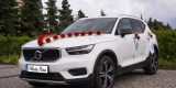 Białe Volvo XC40 | Auto do ślubu Włocławek, kujawsko-pomorskie - zdjęcie 2