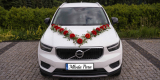 Białe Volvo XC40 | Auto do ślubu Włocławek, kujawsko-pomorskie - zdjęcie 4