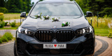 Czarne BMW X6 Pakiet M | Auto do ślubu Olsztyn, warmińsko-mazurskie - zdjęcie 3