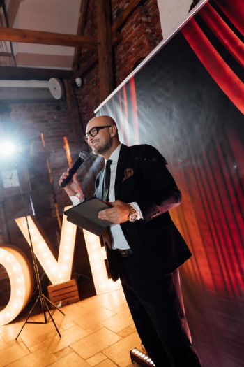 Marek Duba Dj Wodzirej Saksofon | DJ na wesele Lębork, pomorskie