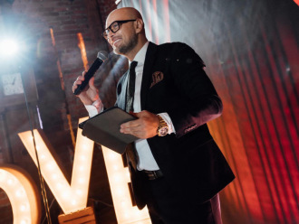 Marek Duba Dj Wodzirej Saksofon | DJ na wesele Lębork, pomorskie