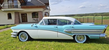 Lincoln Cadillac Chrysler | Auto do ślubu Siewierz, śląskie