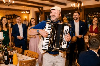 Akordeonista Tomek biesiady/imprezy | Artysta Przasnysz, mazowieckie