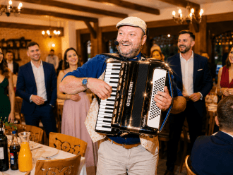 Akordeonista Tomek biesiady/imprezy | Artysta Przasnysz, mazowieckie