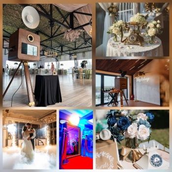 Twisted Parties Fotobudki | Fotobudka na wesele Wrocław, dolnośląskie