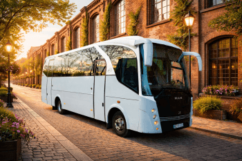 LukBus - busy i autokary | Wynajem busów Żyrardów, mazowieckie