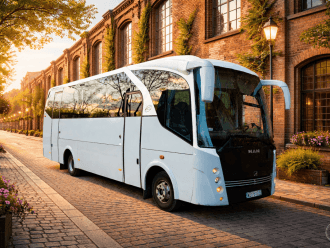 LukBus - busy i autokary | Wynajem busów Żyrardów, mazowieckie
