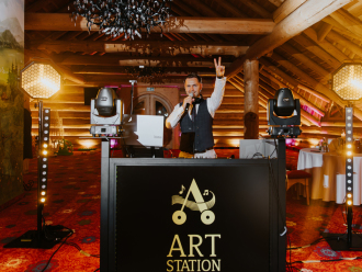 Dj Daniel - Art Station | DJ na wesele Kraków, małopolskie