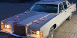 Lincoln Continental / Mercedes CLK | Auto do ślubu Rybnik, śląskie - zdjęcie 5