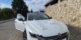 Volkswagen Arteon R-Line | Auto do ślubu Zdzieszowice, opolskie - zdjęcie 5